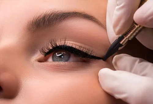 Kalıcı Eyeliner