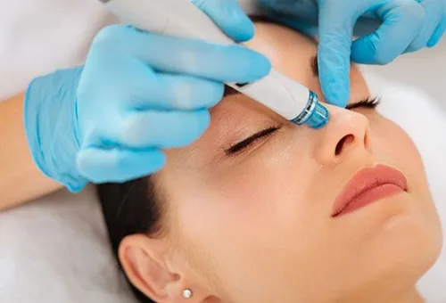 Hydrafacial