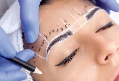 Prodesyonel Kaş Alımı